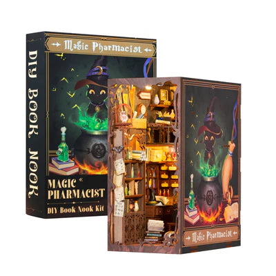 The Magic Apothecary
