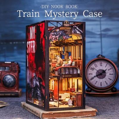 The Train Mystery