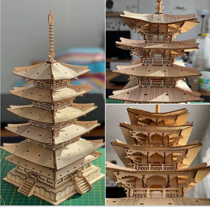 The Pagoda