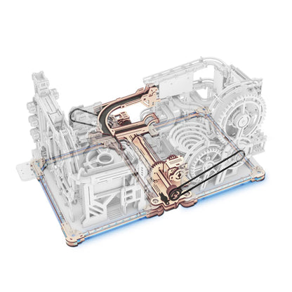 Extension kit for the Space and Night Track